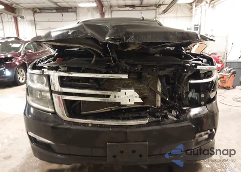 2015 Chevrolet Suburban 1500 Ltz from USA, damaged, VIN 1GNSKKKC5FR518087